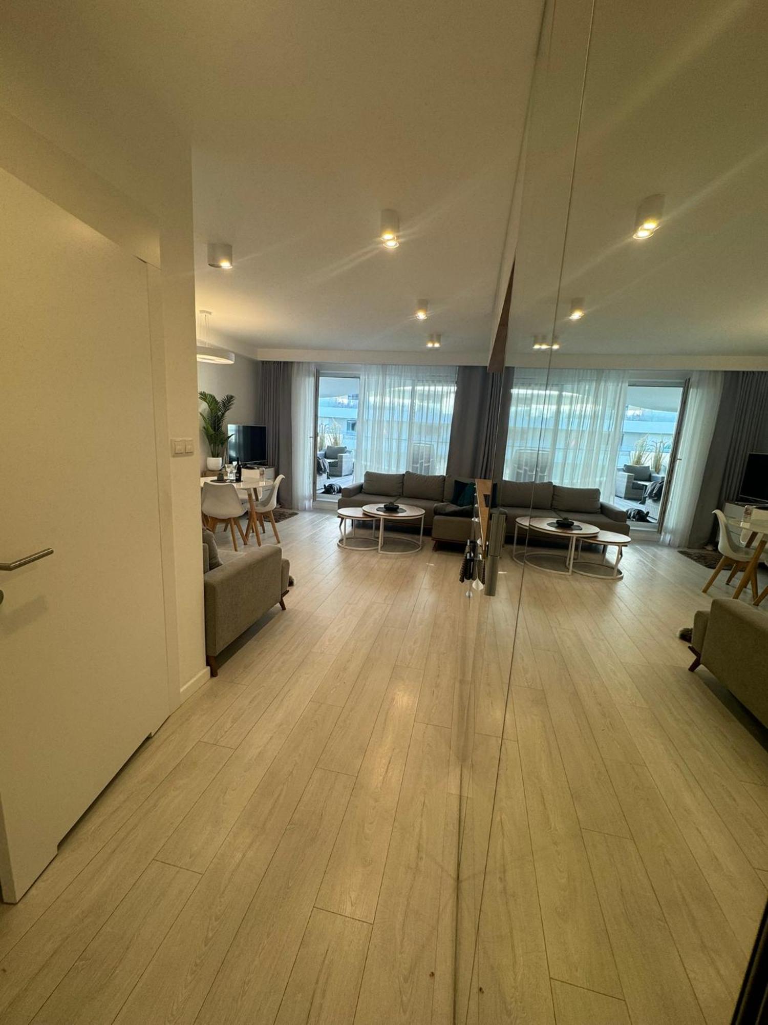 Lake View Sea Apartment Rogowo Pearl Exterior photo